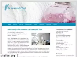 Sites similar to deverzorgdevoet.nl