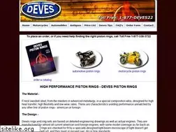 Sites similar to deves.com