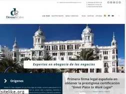 Sites similar to devesaycalvo.es