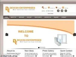 Sites similar to deveshenterprises.com