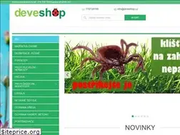 Sites similar to deveshop.cz