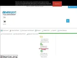 Sites similar to devessport.com