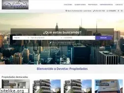 Sites similar to devetacprop.com.ar
