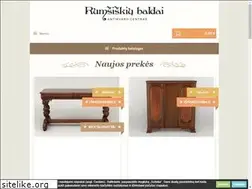Sites similar to devetibaldai.lt