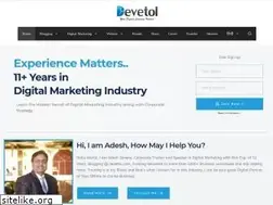 Sites similar to devetol.com