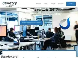 Sites similar to devetry.com