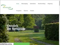 Sites similar to devetweide.nl