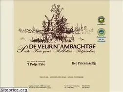 Sites similar to deveurnambachtse.be