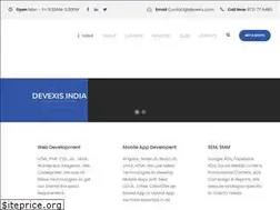 Sites similar to devexis.com