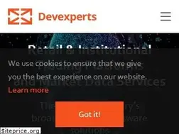 Sites similar to devexperts.com
