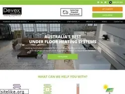 Sites similar to devexsystems.com.au