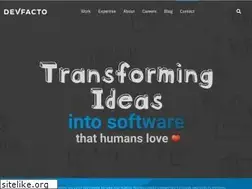 Sites similar to devfacto.com
