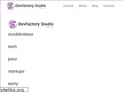 Sites similar to devfactory.ai