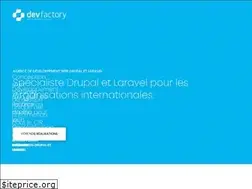 Sites similar to devfactory.ch
