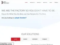 Sites similar to devfactory.com