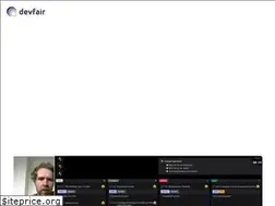 Sites similar to devfair.com