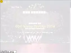 Sites similar to devfair2014.gdg.kr