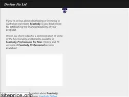 Sites similar to devfeas.com.au