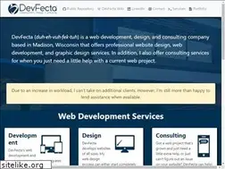 Sites similar to devfecta.com