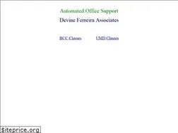 Sites similar to devferr.com