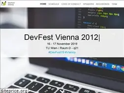 Sites similar to devfest.at