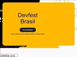 Sites similar to devfest.com.br