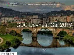 Sites similar to devfest.gdggalicia.com