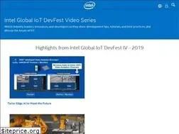 Sites similar to devfest.intel.com