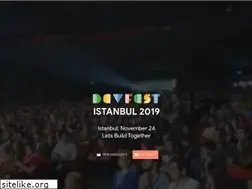 Sites similar to devfest.istanbul