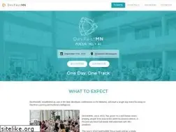 Sites similar to devfest.mn