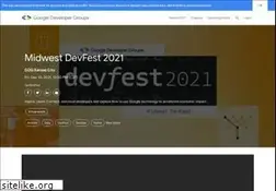 Sites similar to devfestkc.com