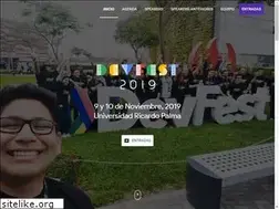 Sites similar to devfestlima.com