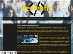 Sites similar to devfesttr.com