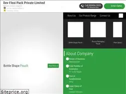Sites similar to devflexipack.net