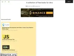 Sites similar to devfreebooks.github.io