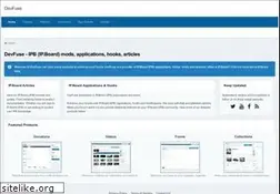 Sites similar to devfuse.com