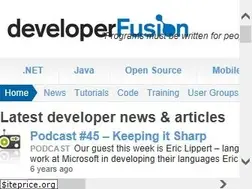 Sites similar to devfusion.com
