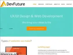 Sites similar to devfuture.pro