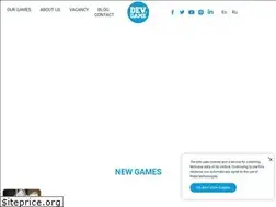 Sites similar to devgamestudio.com