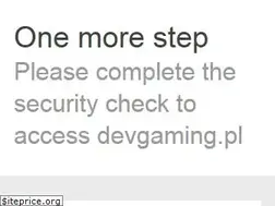 Sites similar to devgaming.pl