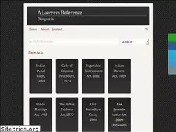 Sites similar to devgan.in