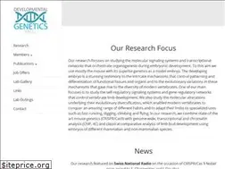 Sites similar to devgenbasel.com