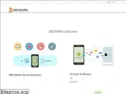 Sites similar to devguru.co.kr