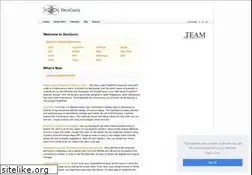 Sites similar to devguru.com