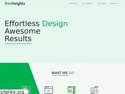 Sites similar to devheights.com