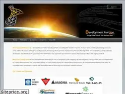 Sites similar to devhorizon.com