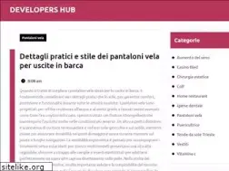 Sites similar to devhub.it