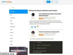 Sites similar to devhubby.com