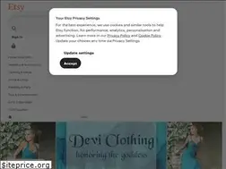 Sites similar to devi-clothing.co.uk
