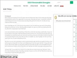 Sites similar to devi-renewable.com